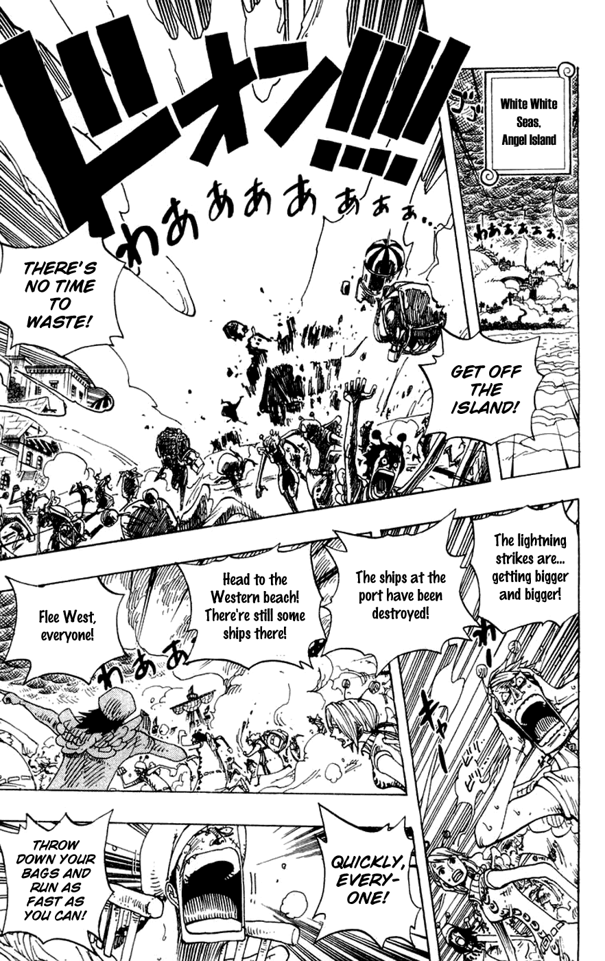 One Piece, Chapter 286 image 12